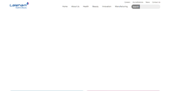 Desktop Screenshot of laleham.com